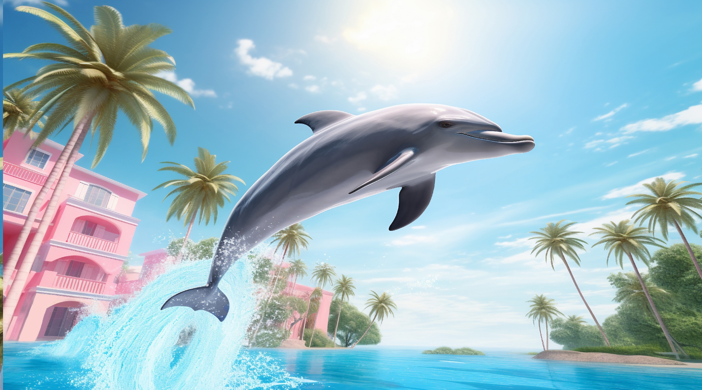 Dubai Dolphinarium photo 2