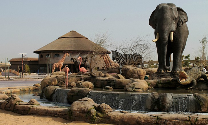 Dubai Safari Park photo 2