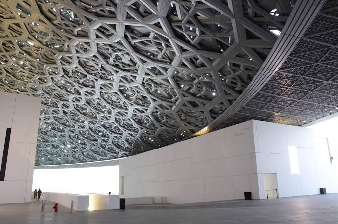 Louvre Abu Dhabi photo 3