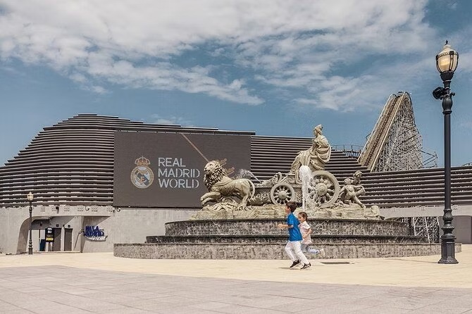 Real Madrid World photo 2