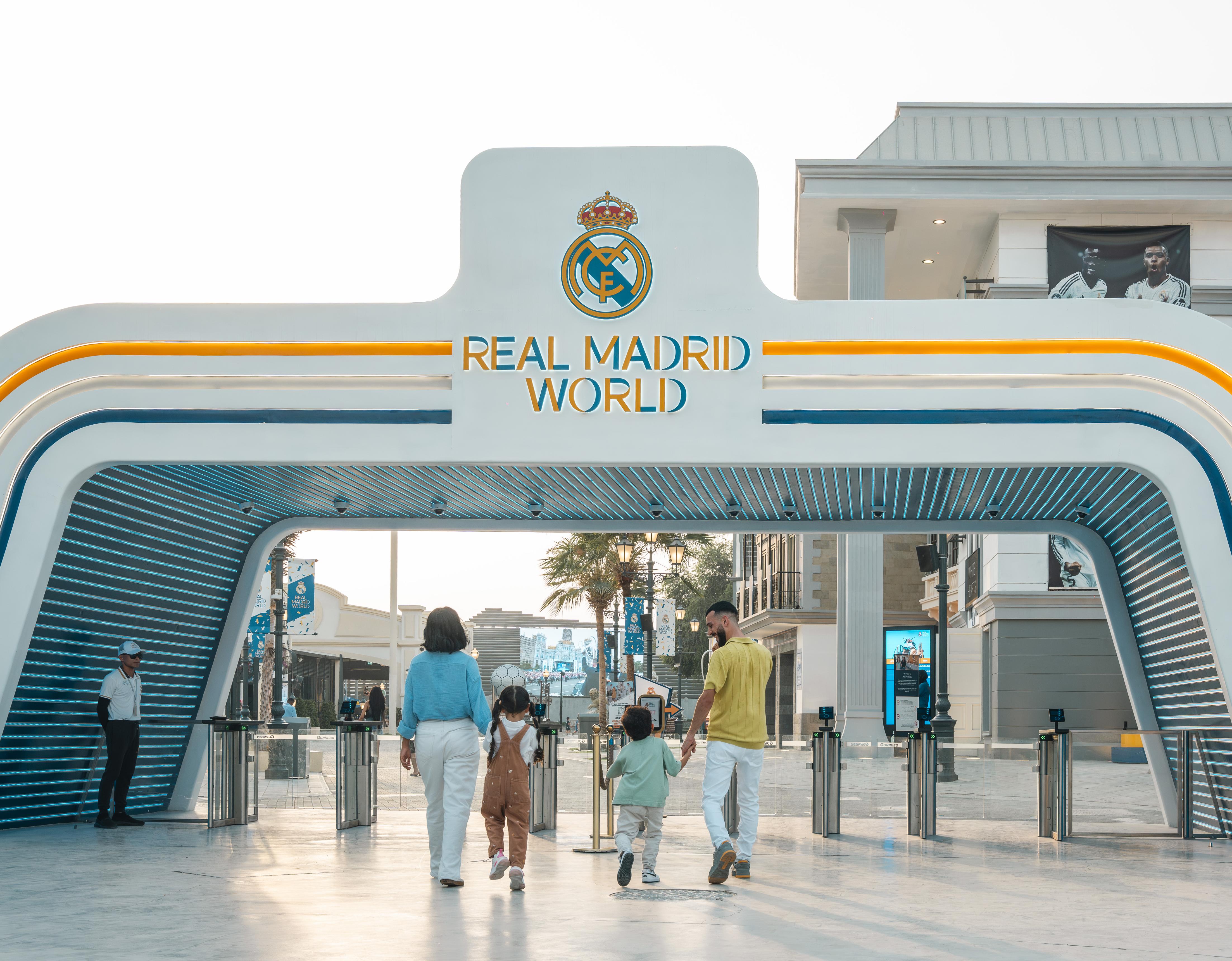 Real Madrid World