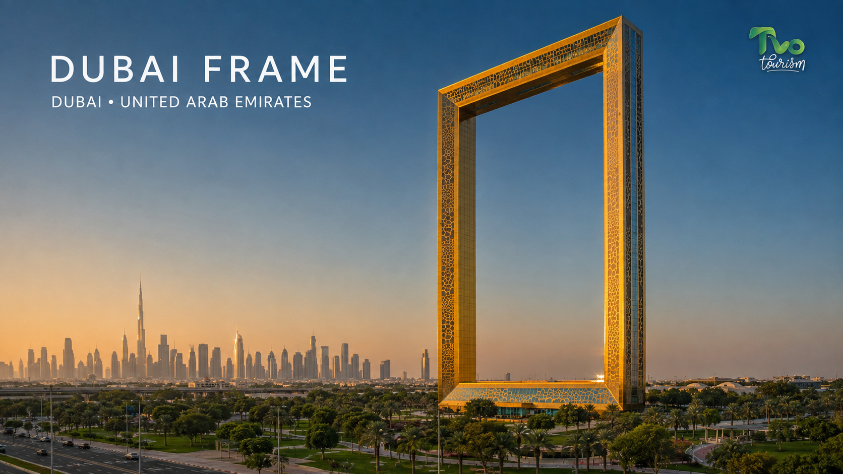 Dubai Frame