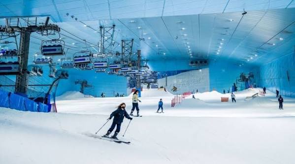 Ski Dubai