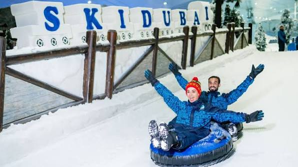 Ski Dubai photo 2