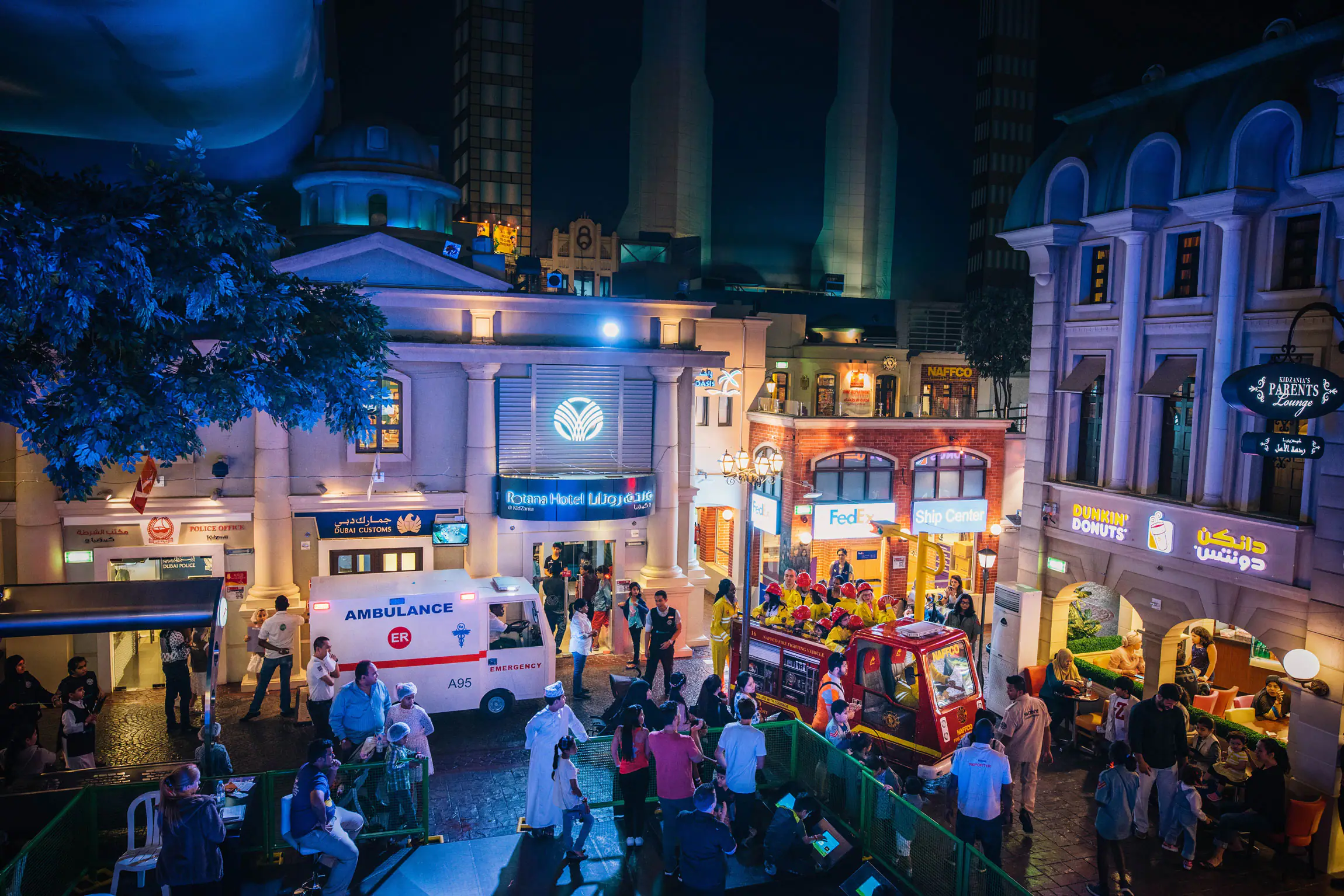 KidZania Dubai photo 2
