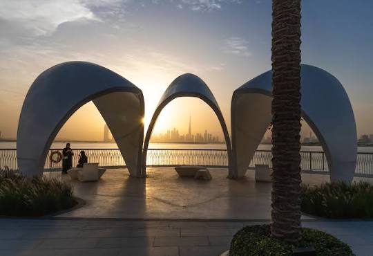 Dubai Creek Heritage