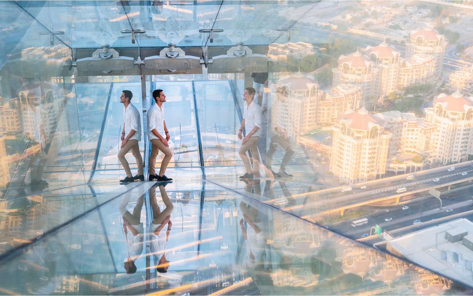 Sky Views Observatory & Edge Walk photo 3
