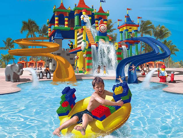 LEGOLAND Water Park Dubai