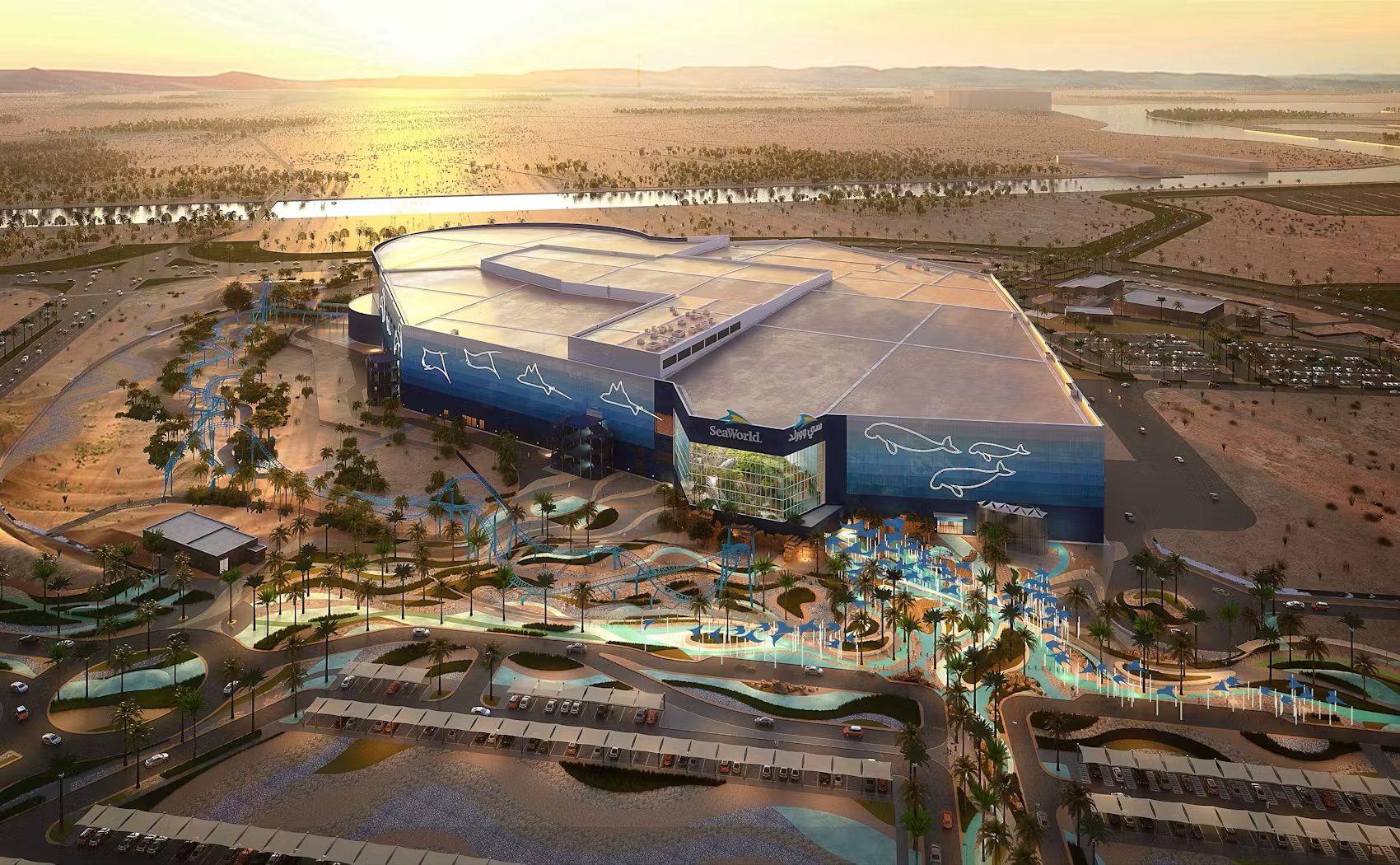 SeaWorld, Yes Island photo 3