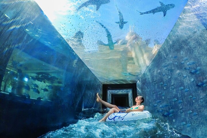 Aquaventure Waterpark, Atlantis The Palm