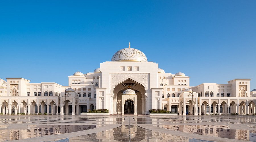 Qasr Al Watan, Abu Dhabi