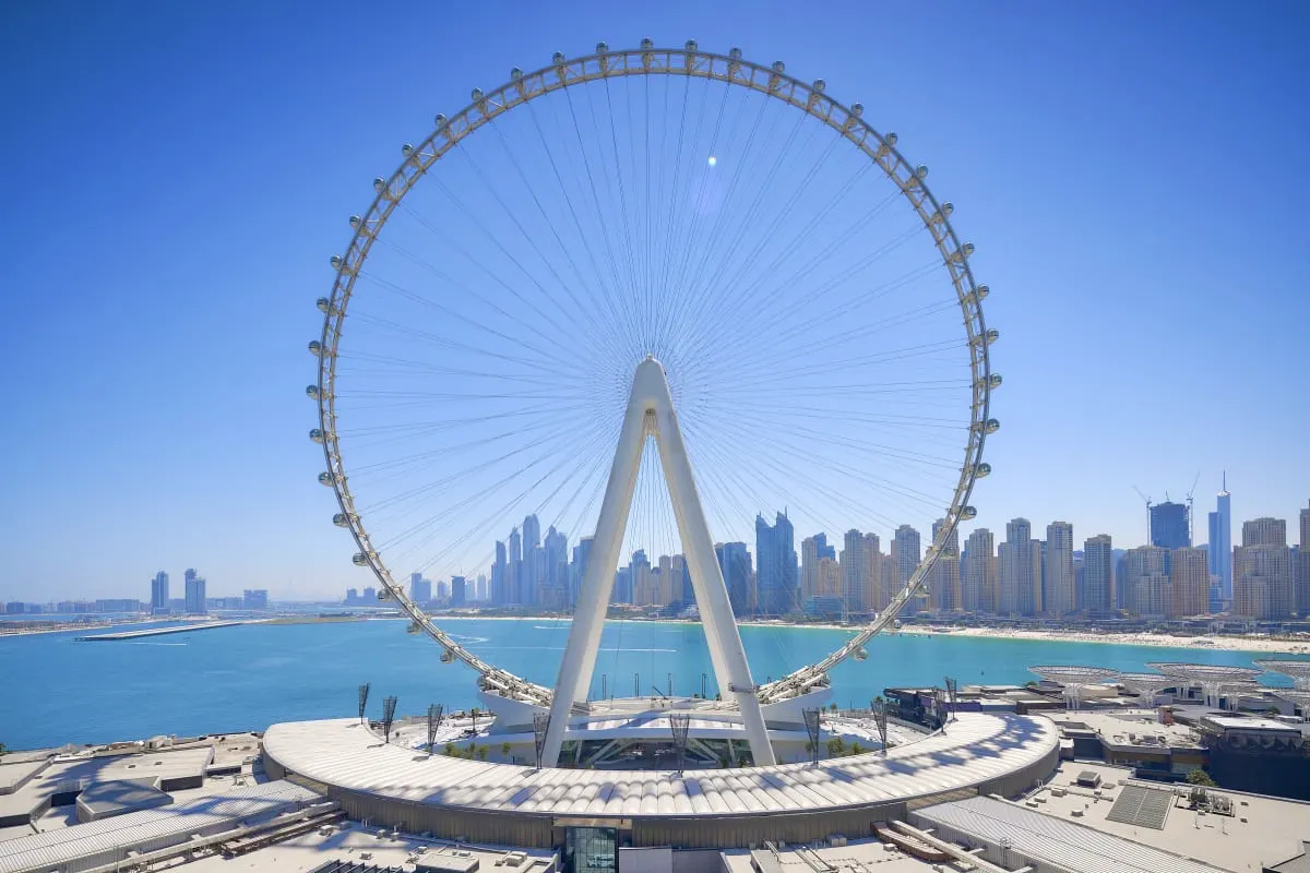 Ain Dubai Observation Wheel