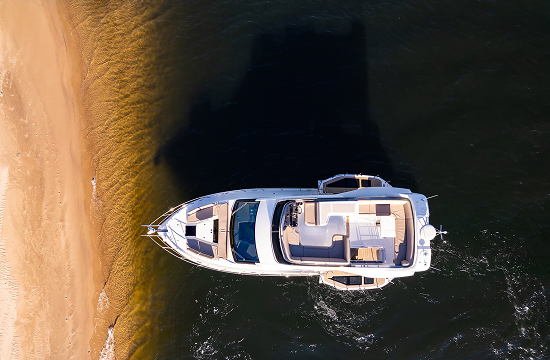 47 ft Galeon 460 Fly