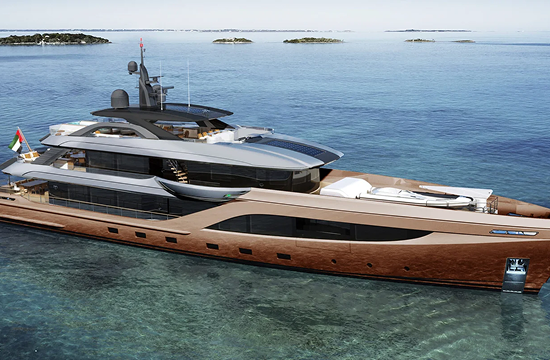 160 ft Majesty