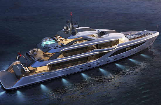 160 ft Majesty