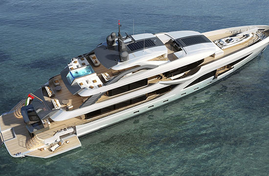 160 ft Majesty