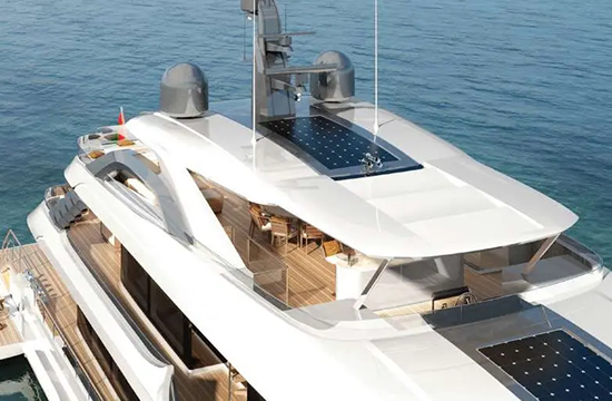 160 ft Majesty