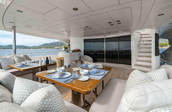 131 ft Sunseeker Yacht