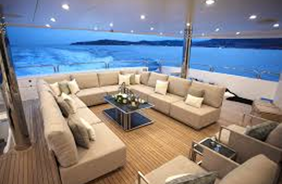 155 ft Sunseeker Yacht