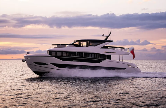 156 ft Sunseeker Ocean