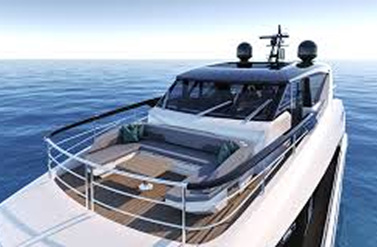 156 ft Sunseeker Ocean