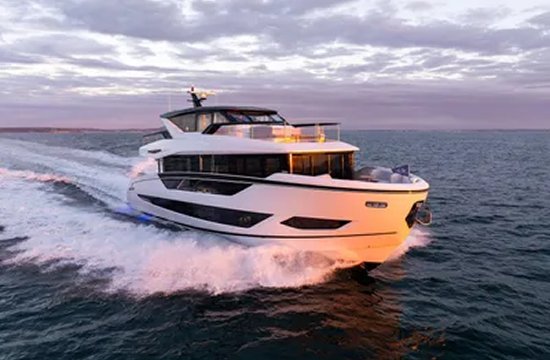 156 ft Sunseeker Ocean