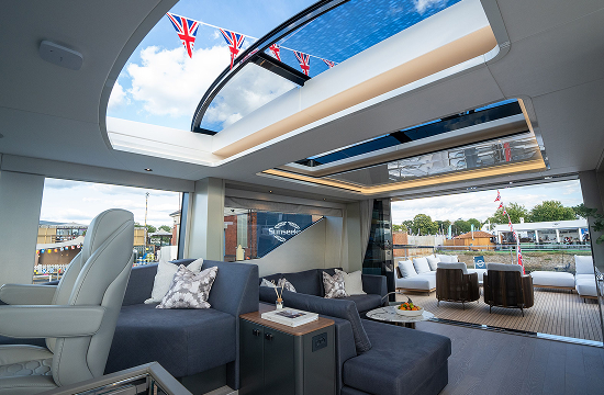 156 ft Sunseeker Ocean