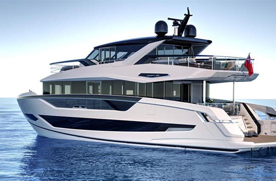 156 ft Sunseeker Ocean