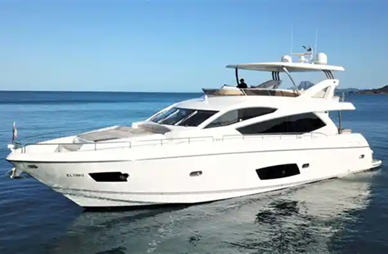 79 ft Sunseeker