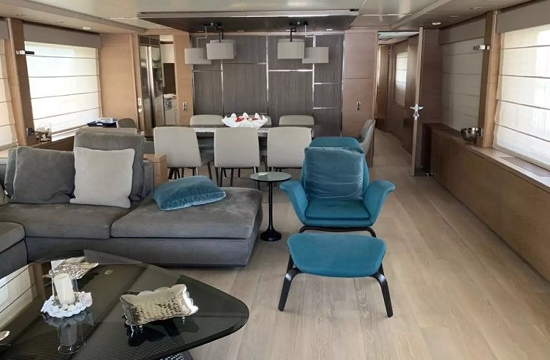105 ft Benetti