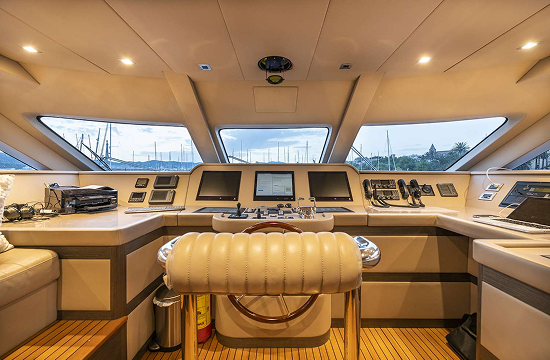 105 ft Benetti