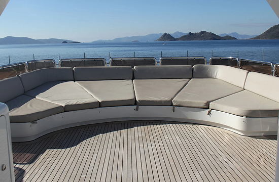 105 ft Benetti
