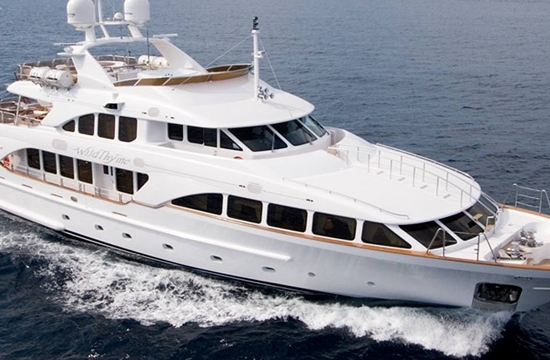 120 ft Benetti Classic