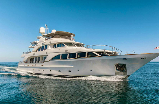 120 ft Benetti Classic