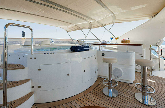 120 ft Benetti Classic