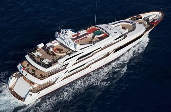 164 ft Benetti