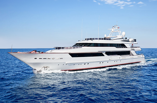 164 ft Benetti