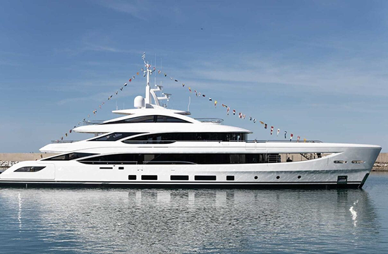 164 ft Benetti