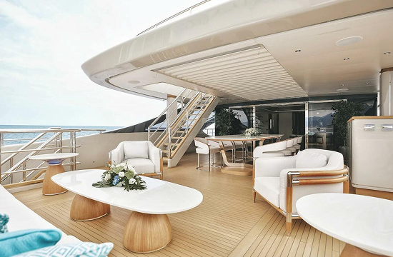 164 ft Benetti