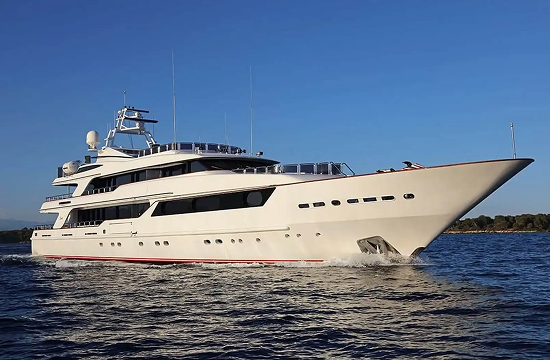 164 ft Benetti