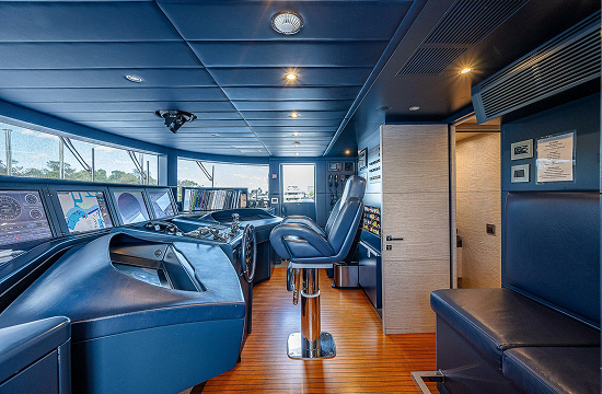 132 ft Benetti Oasis