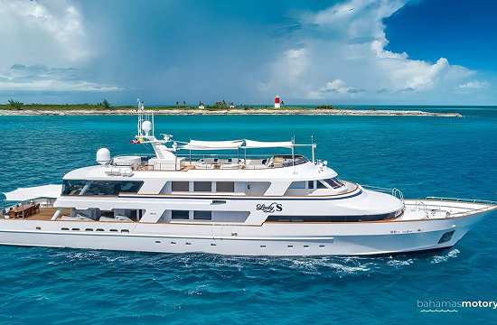 151 ft Benetti
