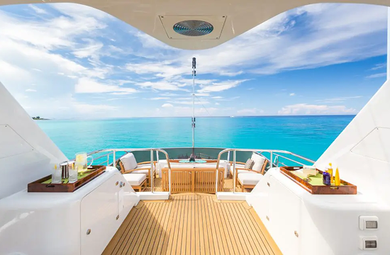 151 ft Benetti