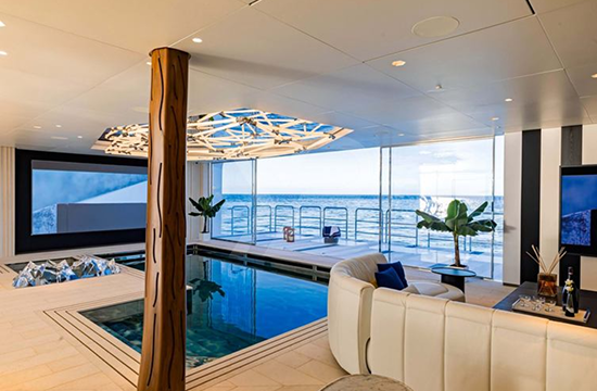 354 ft Benetti Luminosity