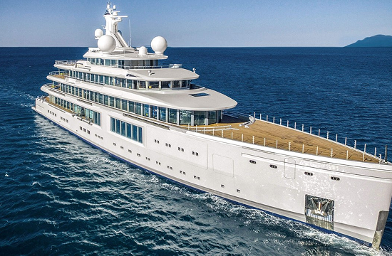 354 ft Benetti Luminosity