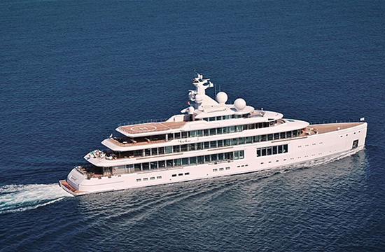 354 ft Benetti Luminosity