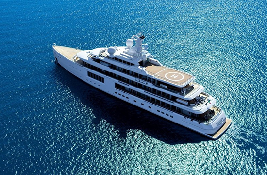 354 ft Benetti Luminosity