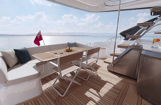 67 ft Princess S65