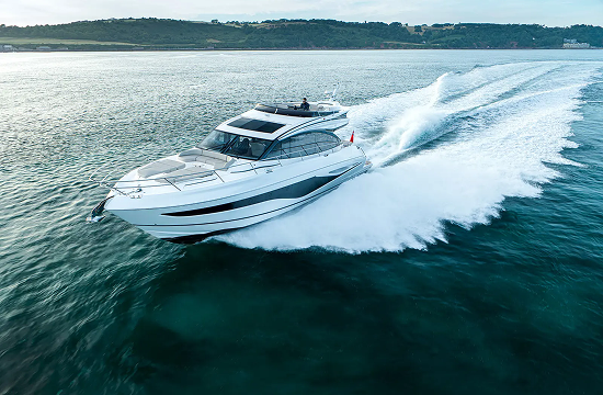 67 ft Princess S65