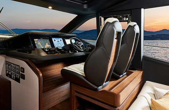 75 ft Princess S72